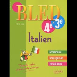 Bled Italien 4e-3e