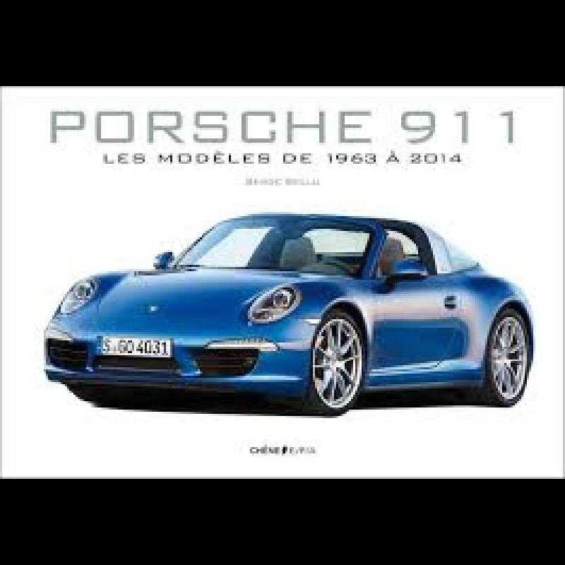 Porsche 911 NED complétée