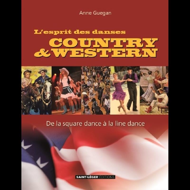 L'esprit des danses country & western