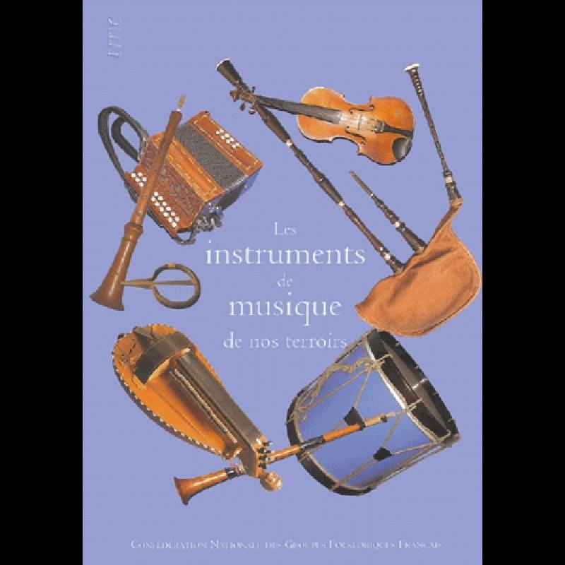 Les instruments de musique de nos terroirs