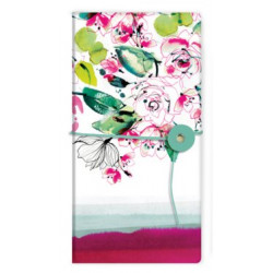 Carnet slim Blooming Horizon