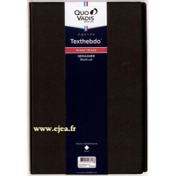 Agenda Texthebdo Quo Vadis...