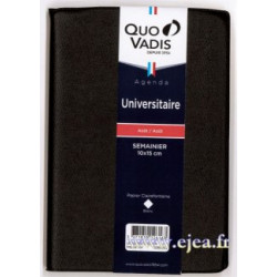 Agenda Universitaire...