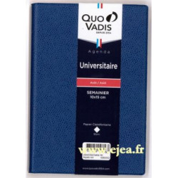 Agenda Universitaire...