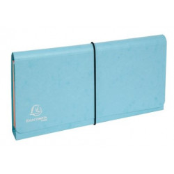 Trieur Pocket Aquarel Bleu