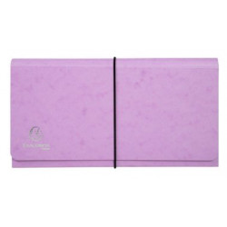 Trieur Pocket Aquarel Lilas