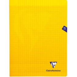 Cahier Clairefontaine...