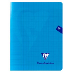 Petit Cahier Clairefontaine...
