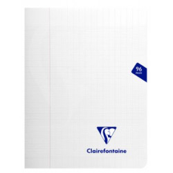 Petit Cahier Clairefontaine...