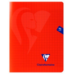 Petit Cahier Clairefontaine...
