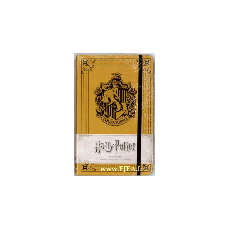Armoiries Maison Poufsouffle - Harry Potter