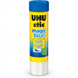 UHU Stick Magic Blue Baton...