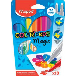 Color' Peps Magic 10...