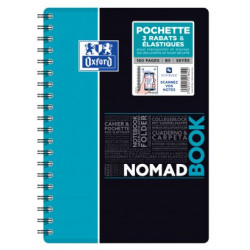 Cahier Oxford Nomad Book B5...