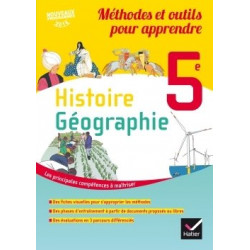 Histoire Géographie 5e