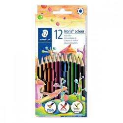 Crayons de couleur par 12...