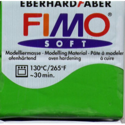 Fimo Soft Vert Tropical 53