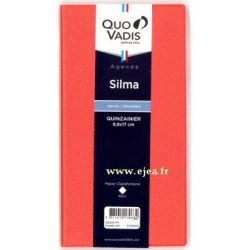 Agenda Silma 2027 orange...