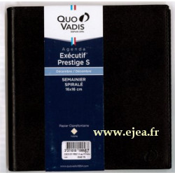Agenda Executif Prestige S...
