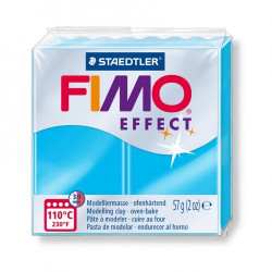 Fimo Effect neon Bleu 301