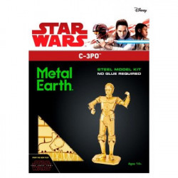 Star Wars Maquette C-3PO...