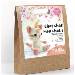 Chat Chat Mon Chat ! Kit...