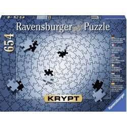 Puzzle Krypt Argent 654 pièces