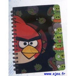 Angry Birds Carnet avec...