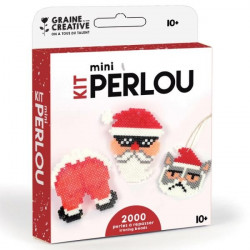 Kit Mini Perlou Noël Badass