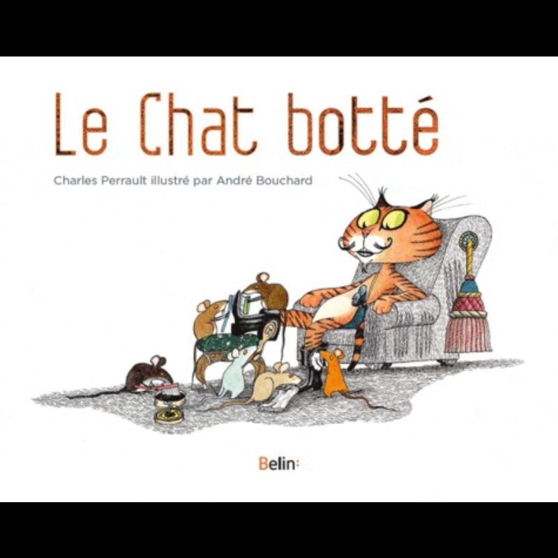 Le Chat botté Charles Perrault