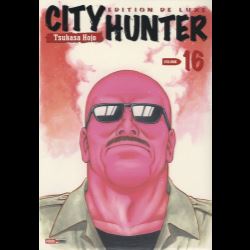 City Hunter (Nicky Larson) Tome 16