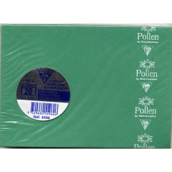 Pollen 20 enveloppes C6...