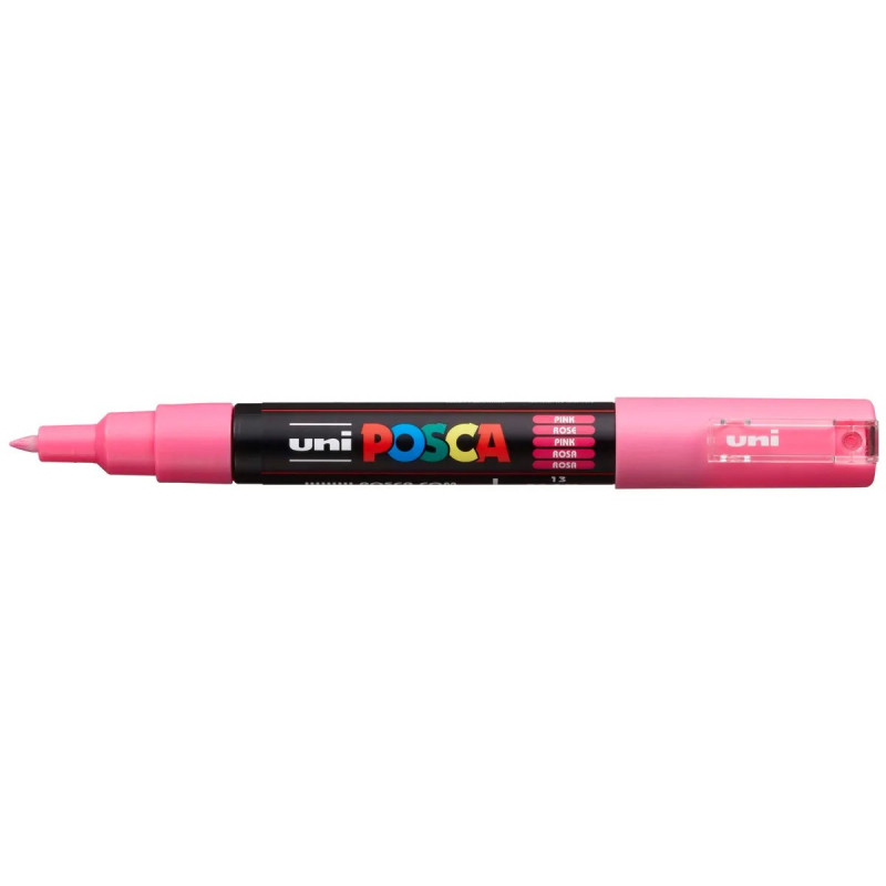 Marqueur Posca PC1M Rose