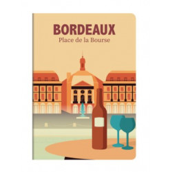 Carnet France A5 Bordeaux