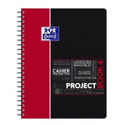 Cahier Oxford ProjectBook...