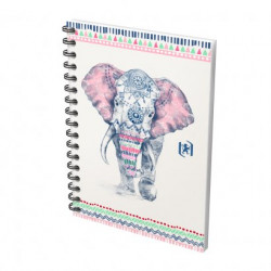 Carnet Oxford Boho Chic A6...