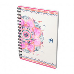 Carnet Oxford Boho Chic A6...