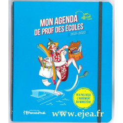 L'Agenda du Prof des Ecoles...