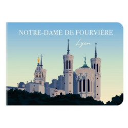 Mini Carnet France Lyon