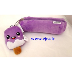 Trousse kawaii Esquimau