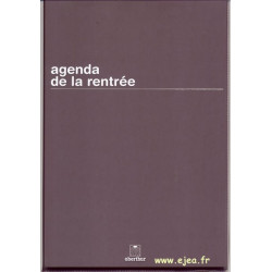 Agenda de la rentrée Boréal...