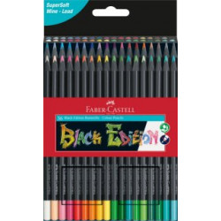 Black Edition 36 crayons de...