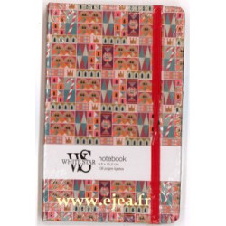 Notebook Castel Bonbon