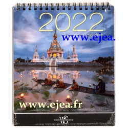 Calendrier compact 2022...