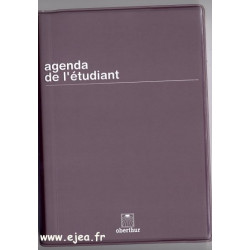 Agenda de l'étudiant Boréal...
