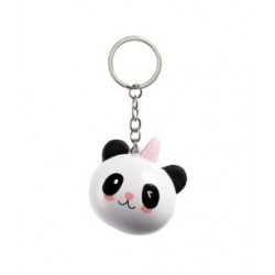 Porte-clé Squishy Panda