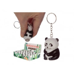 Porte-clé Panda Pandarama