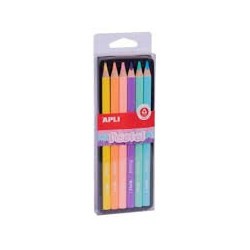 Crayons de couleur Jumbo...