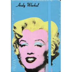 Carnet de notes Andy Warhol...