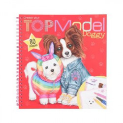 Top Model Doggy cahier de...